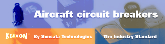 Klixon Aircraft Circuit Breakers by Sensata Technologies: The Industry Standard