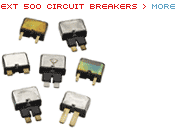 EXT 500 Circuit Breakers
