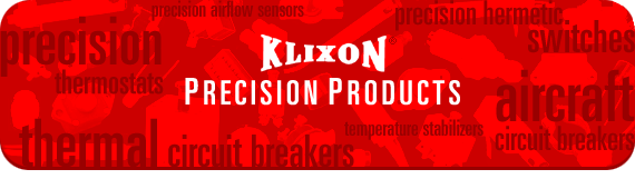 Klixon Precision Products