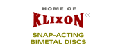Home of Klixon snap-acting bimetal discs.