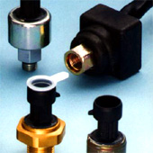 Automotive Pressure Transducer