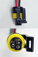 Mating Connector: 112CP PT Series Electrical Connectors