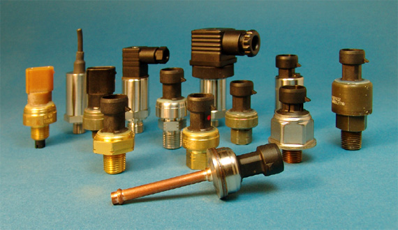 Sensata Technologies Pressure Sensors