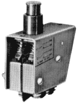 DP Plunger Actuated Switch