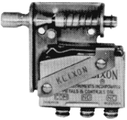 SP Panel Interlock Switch