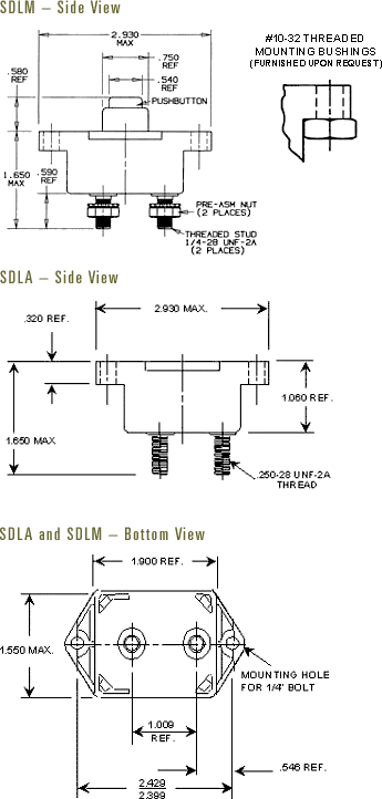 Views of 6790 circuit breaker